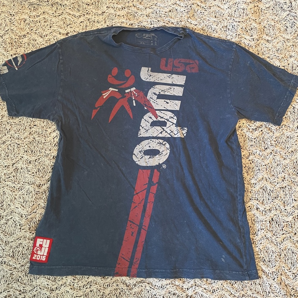 Fuji Judo Tee